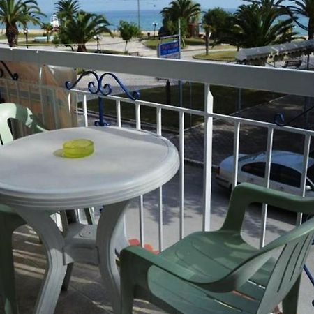 Aparthotel Zorbas Sand Flogita Exteriér fotografie