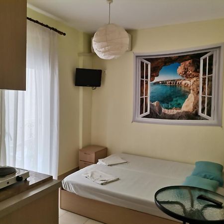 Aparthotel Zorbas Sand Flogita Exteriér fotografie