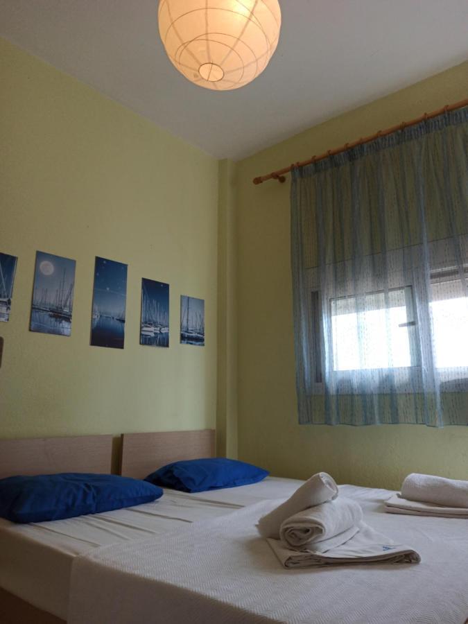 Aparthotel Zorbas Sand Flogita Exteriér fotografie