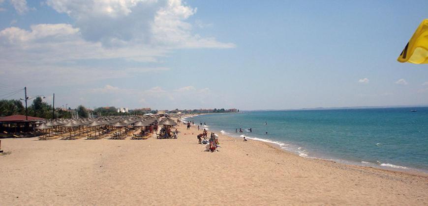 Aparthotel Zorbas Sand Flogita Exteriér fotografie