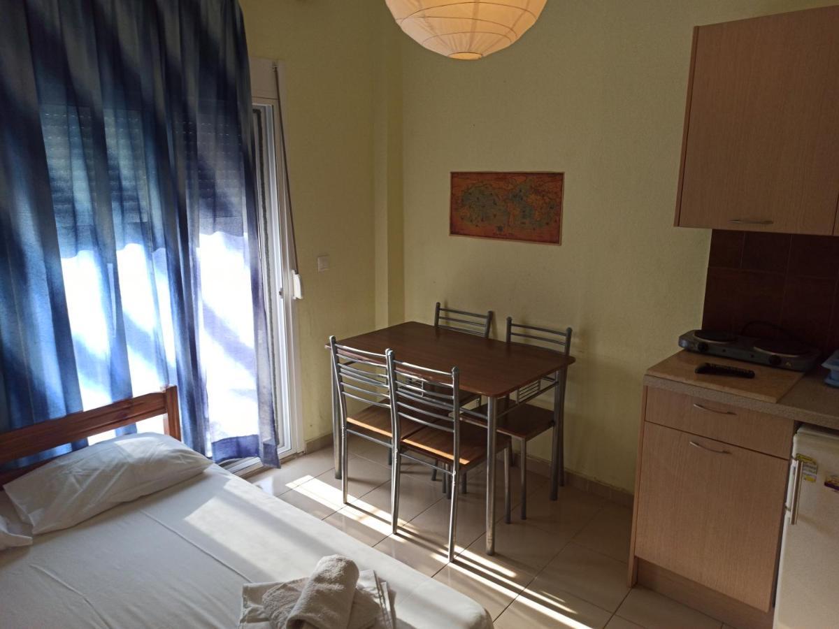 Aparthotel Zorbas Sand Flogita Pokoj fotografie