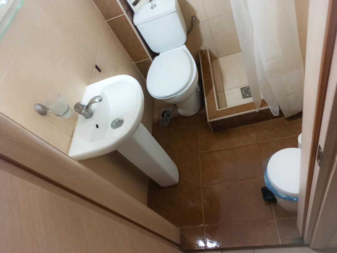 Aparthotel Zorbas Sand Flogita Pokoj fotografie
