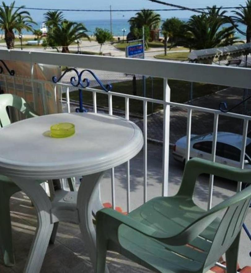Aparthotel Zorbas Sand Flogita Exteriér fotografie