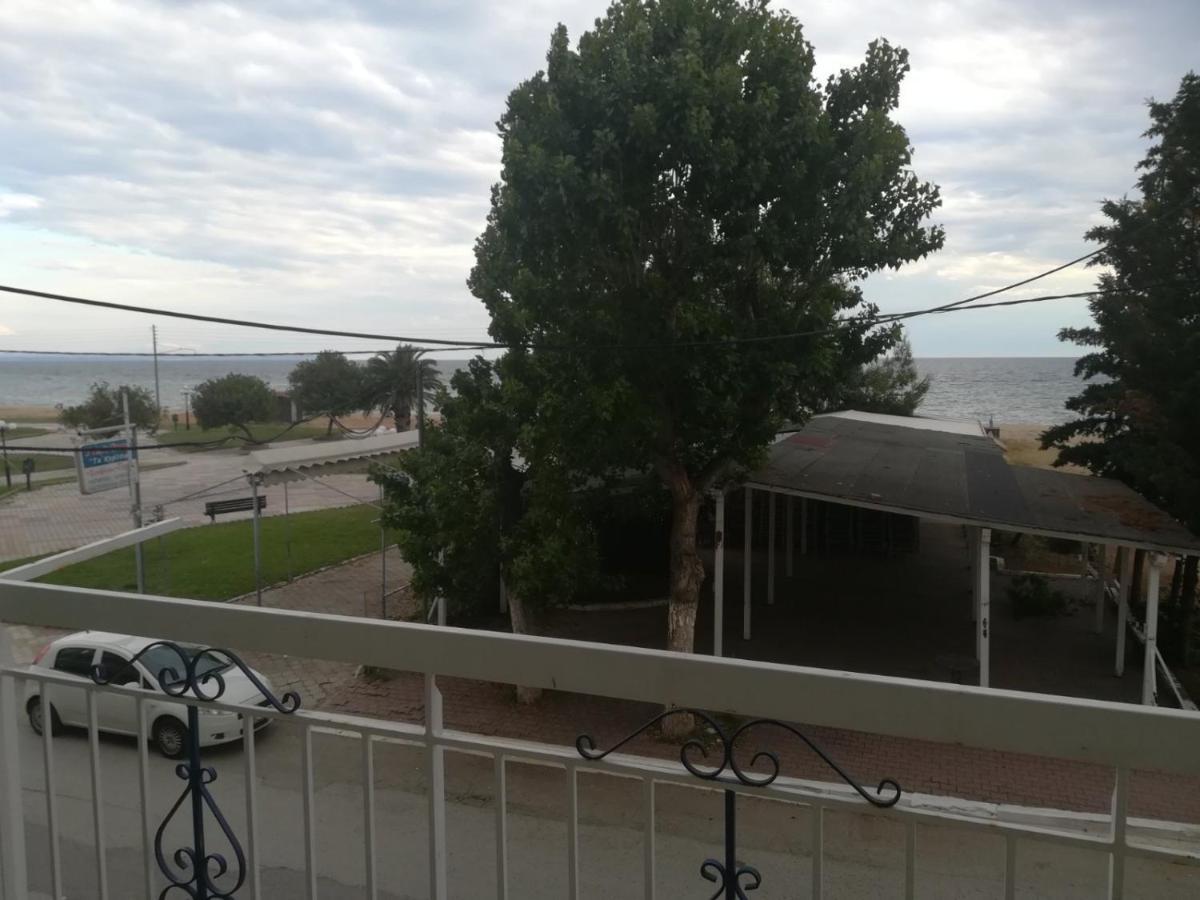 Aparthotel Zorbas Sand Flogita Exteriér fotografie